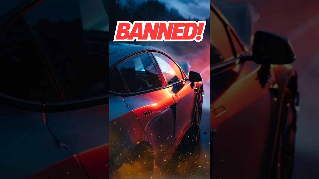 This Tesla Design Is Getting BANNED