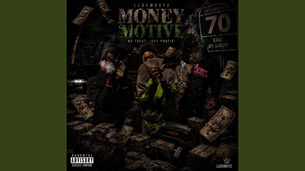 Money Motive (feat. FatzMoney & TG WOP)