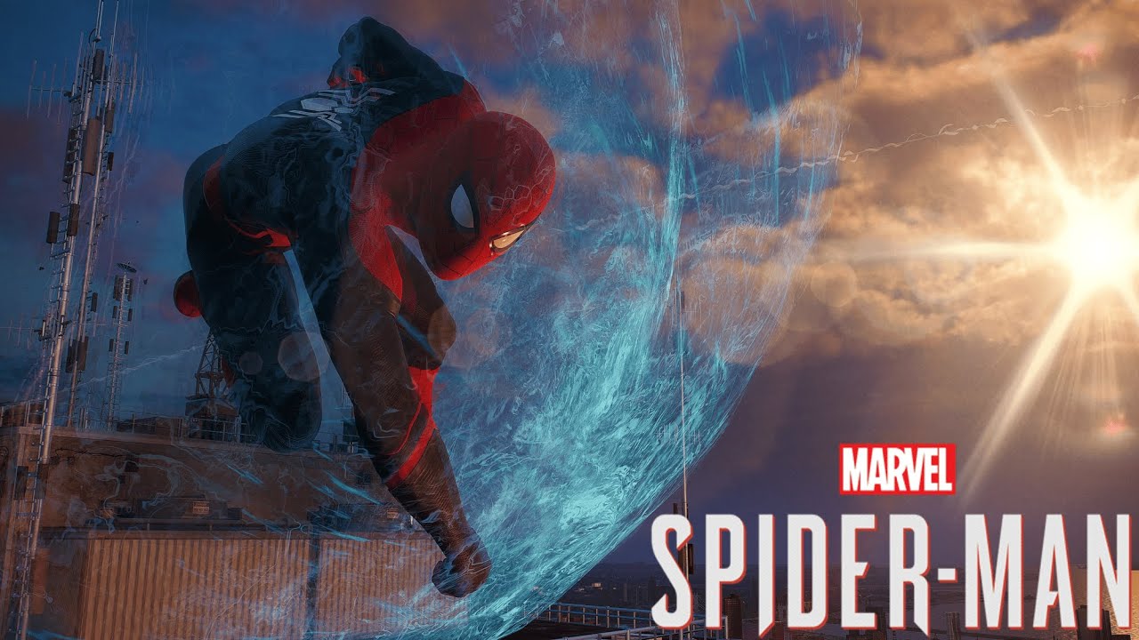 마블 스파이더맨 리마스터 (PS5) _ 실버라이닝｜ Marvel’s Spider-Man Remastered _ Silver Lining [DLC]