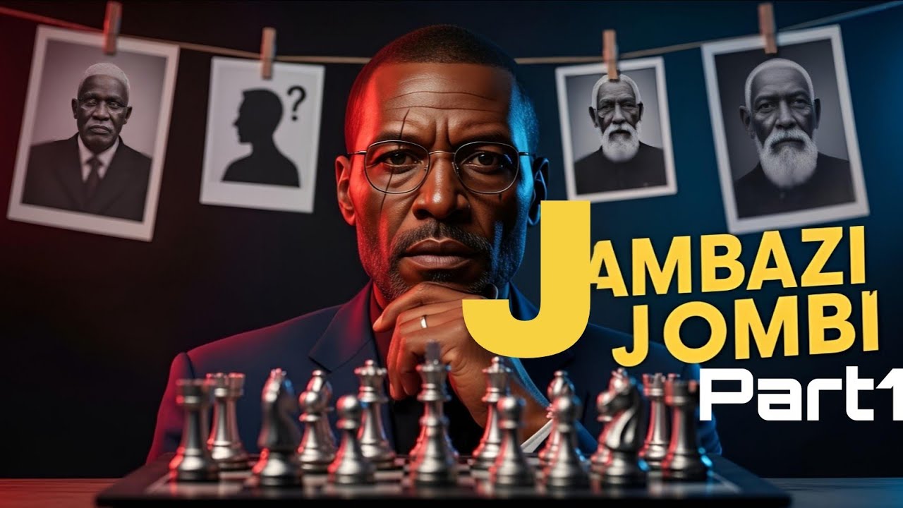 FILAMU YA JAMBAZI JOMBI ALIYESUMBUA MBEYA Episode ya 01