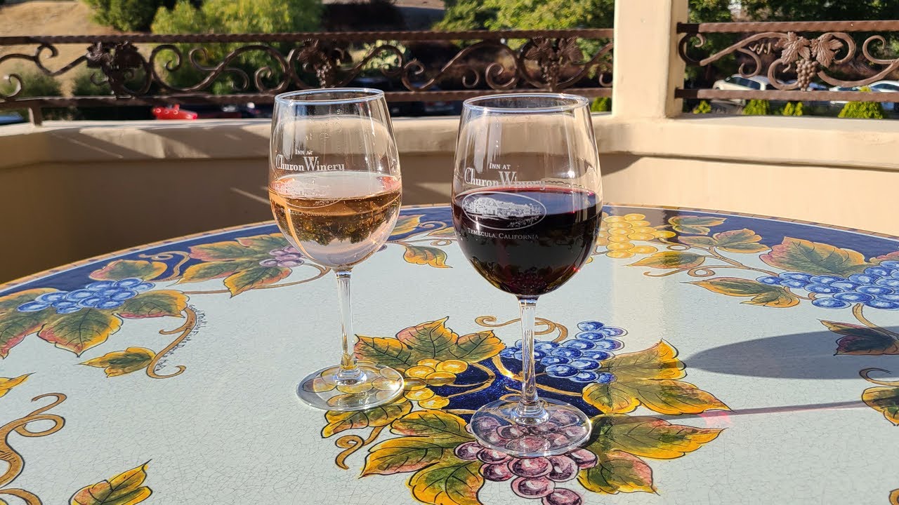 Inn At Churon Winery