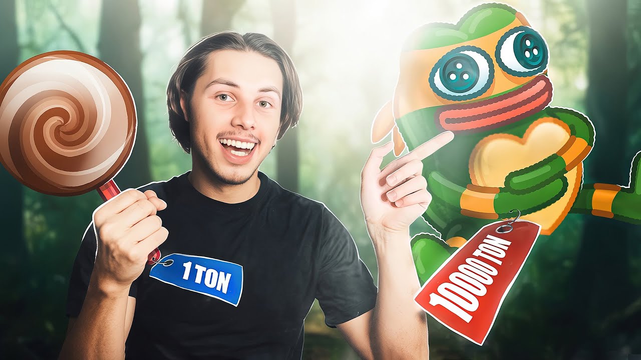 СМОГУ ЛИ Я ОБМЕНЯТЬСЯ С LOL POP ДО PLUSH PEPE? ОБМЕНЫ ТЕЛЕГРАММ ПОДАРКАМИ #1 | НФТ ПОДАРКИ ТЕЛЕГРАМ