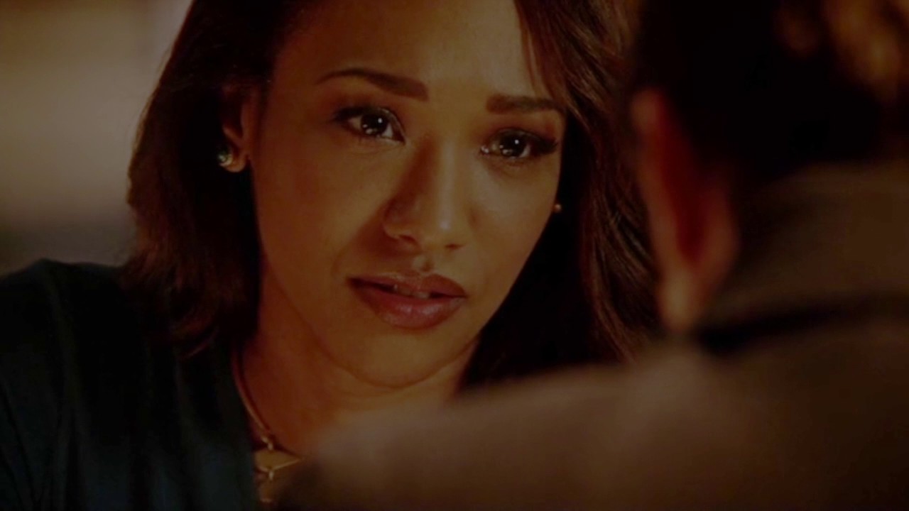 Barry & Iris - Cry