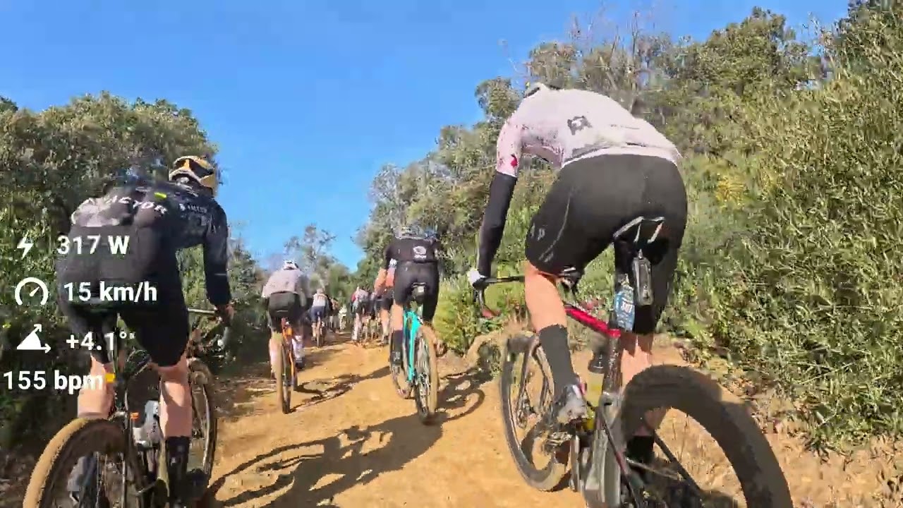 Santa Vall Gravel Race - 26