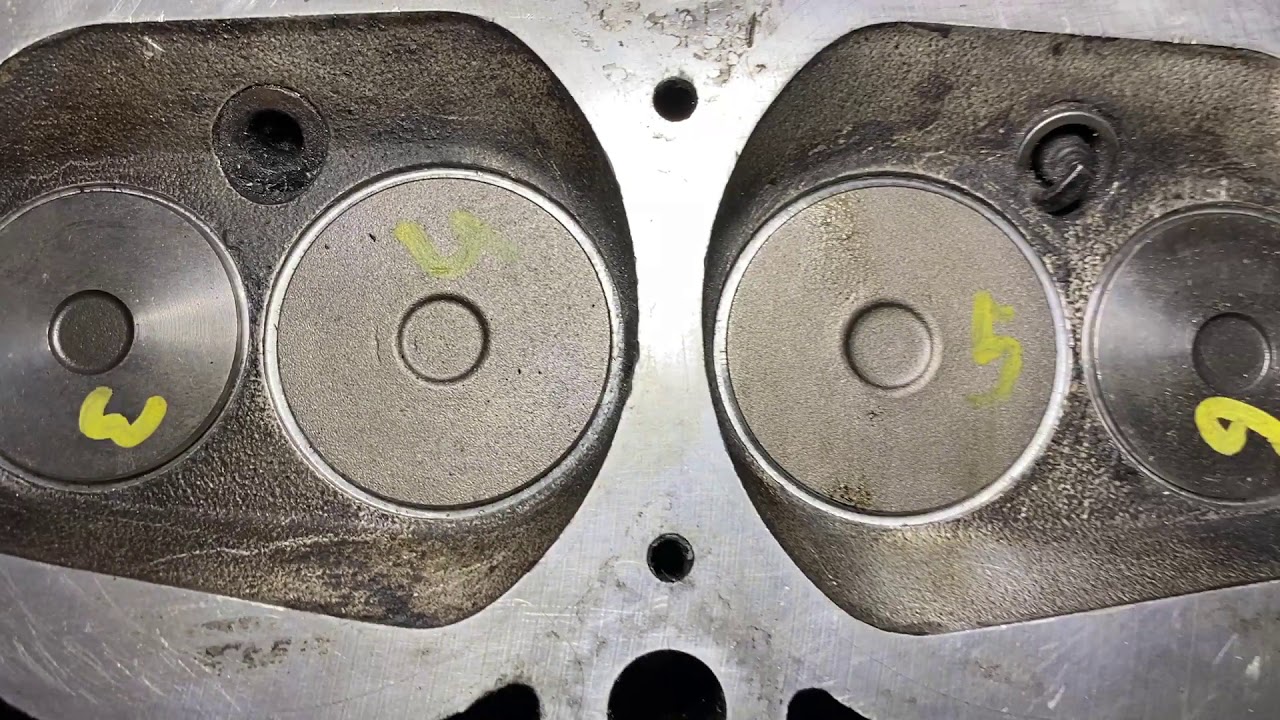 ARMADO DE CABEZA VOLKSWAGEN 1.8 2.0 PASO A PASO TIPS. CAMBIO DE SELLOS
