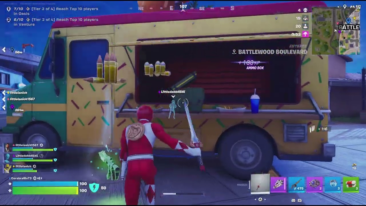 Fortnite Dub