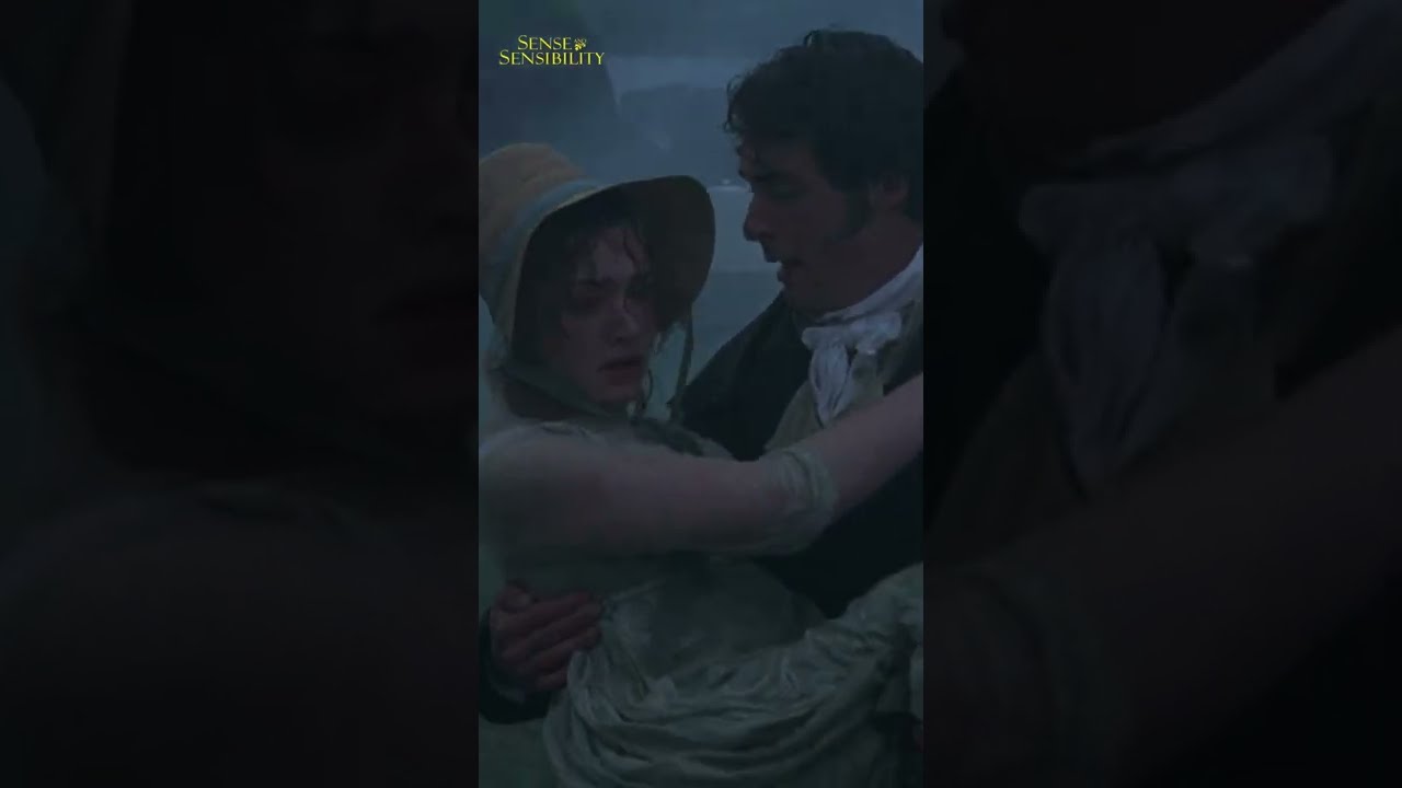How to get men to pick YOU up - Sense and Sensibility (Kate Winslet #SHORTS)