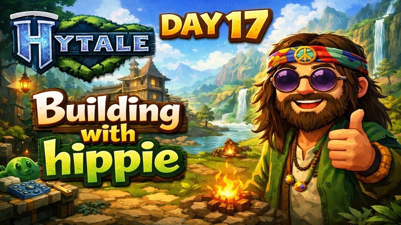 Hytale Is Massive