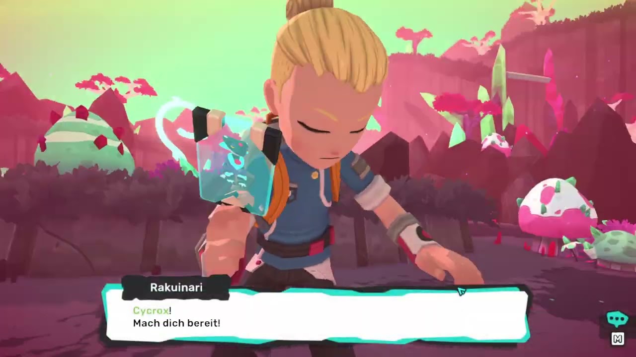 Let's Test Temtem #28 Schiffbruch in Tucma!