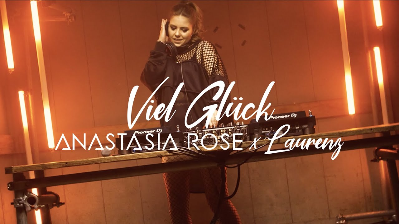 Anastasia Rose x Laurenz - Viel Glück (Official Video)