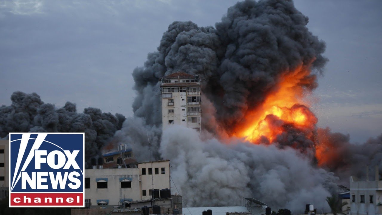 Israel prepares for ground invasion amid anti-tank incident near Lebanon border