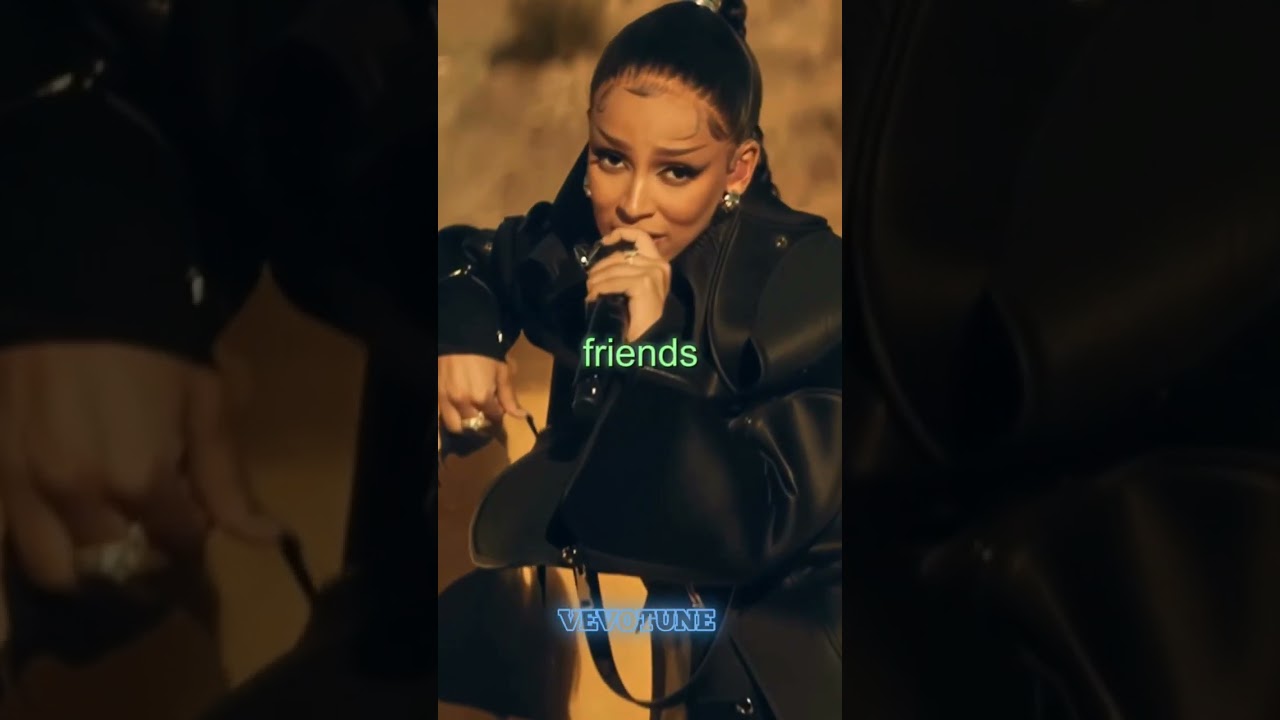 AIN'T SHIT - Doja Cat (Lyrics) 