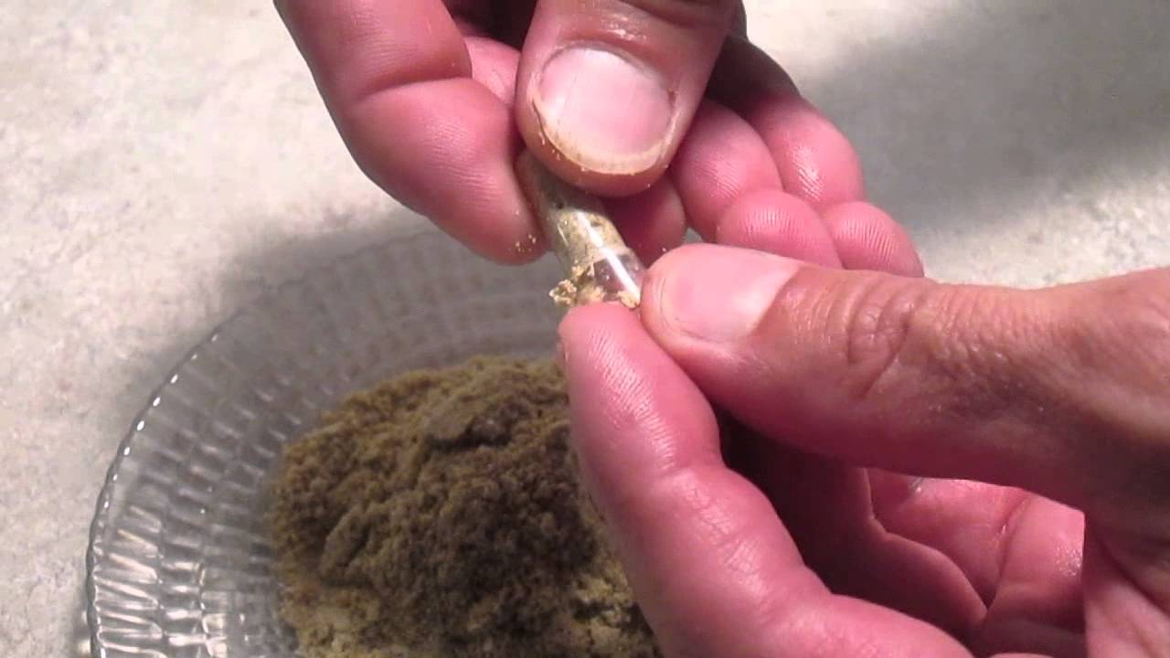 Canna Pills: Packing the Capsules