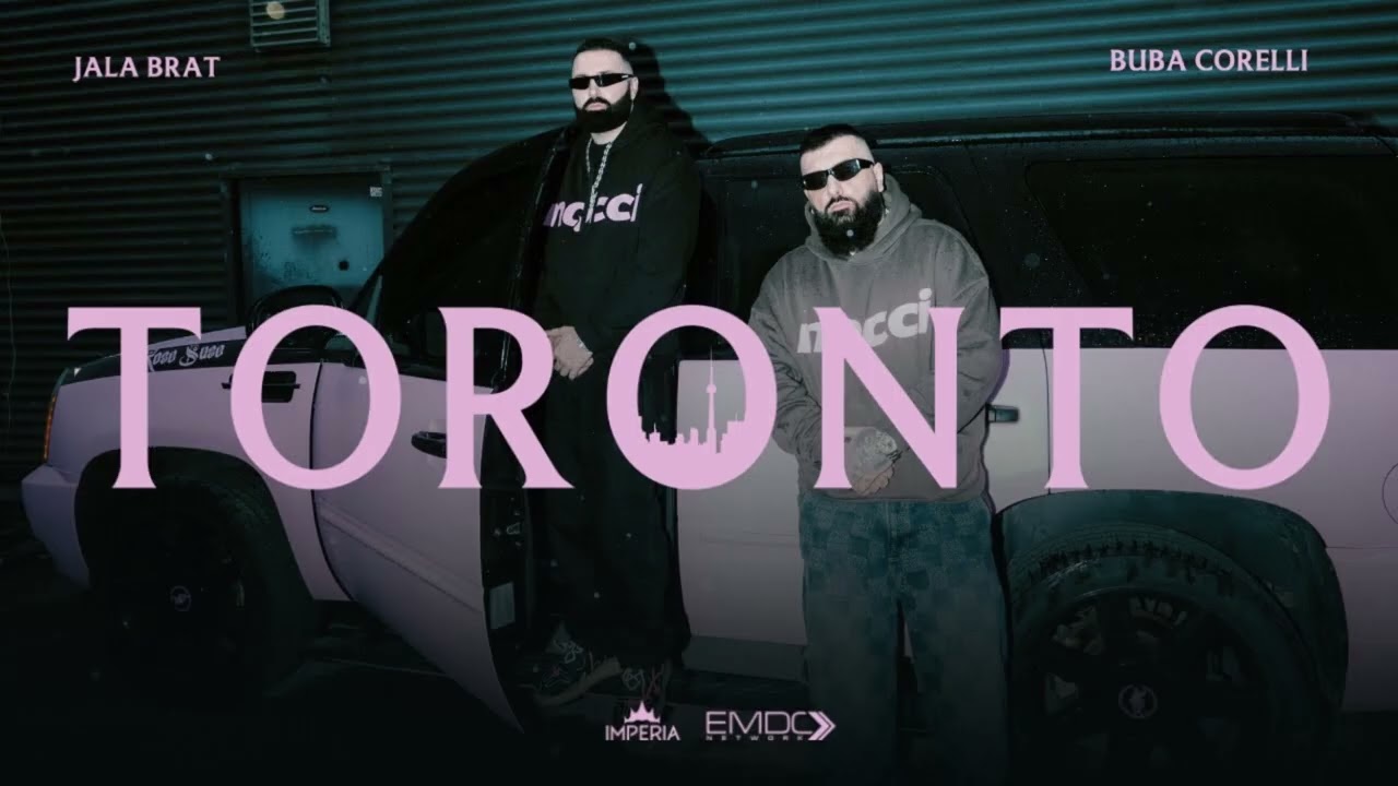 Jala Brat & Buba Corelli - Toronto (Instrumental)