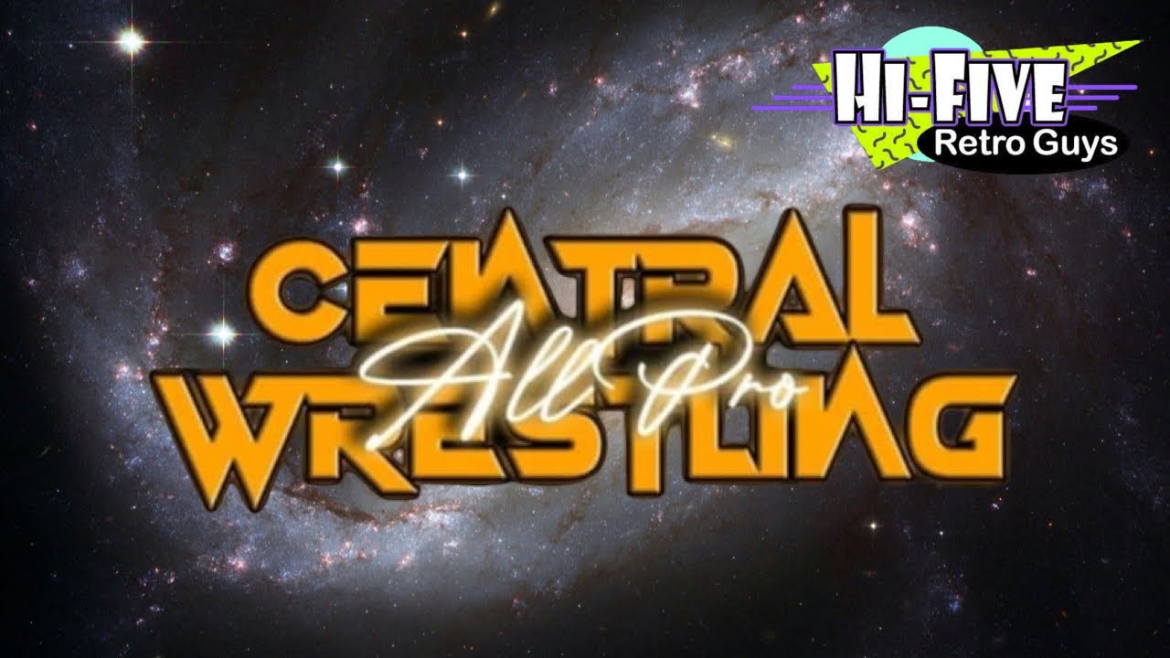 CAPW: Drake Gallows vs Jeff Knight 