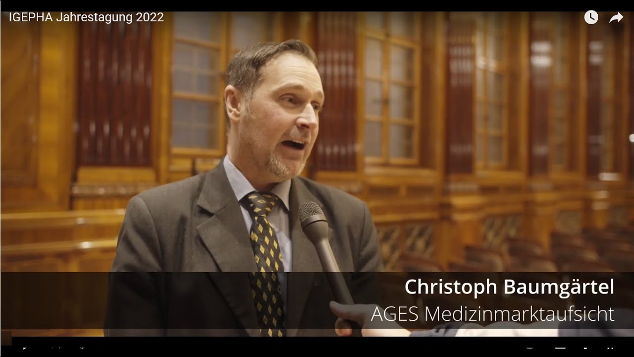 Selbstmedikation f&uuml;r m&uuml;ndige Patienten, Self Care, Dr. Christoph Baumg&auml;rtel