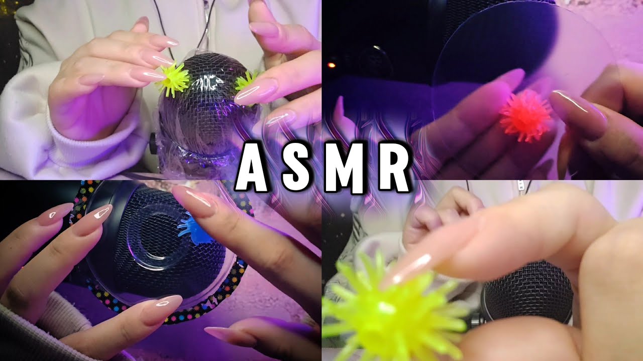 〖ASMR〗うにぼうず４パターンで寝落ち不可避!?✹✹✹┊︎Uni-bouzu 4 patterns┊︎Sleep