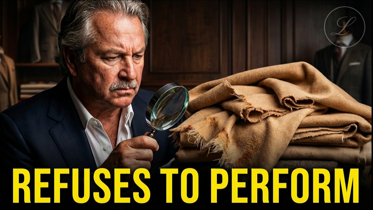 Loro Piana: Luxury That Refuses to Perform