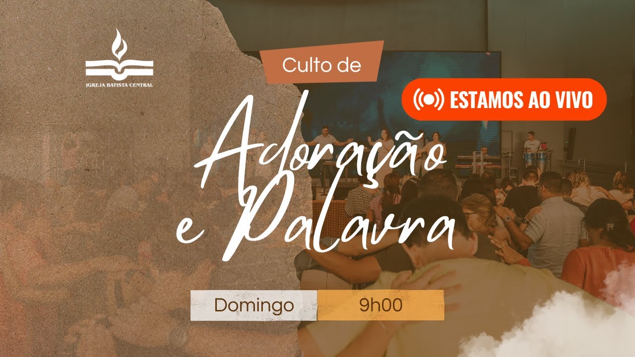Seminário Salmos 1- Pr. Demilton - 25.01.2026 09h00