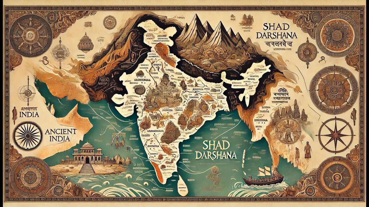 An Introduction to The Six Orthodox Schools of Indian Philosophy: Indian Philosophy Simplified Ep 11