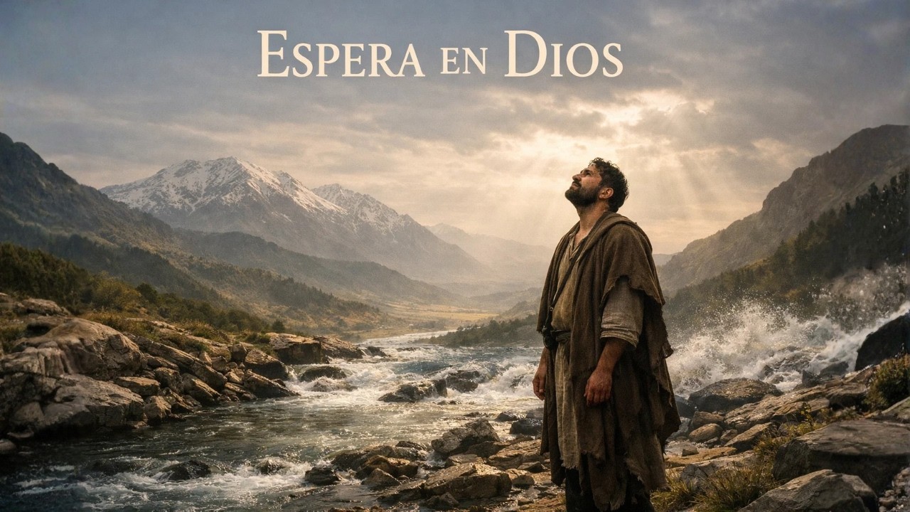 Espera en Dios: Victoria Espiritual Frente a la Oposición y la Burla | Salmo 42