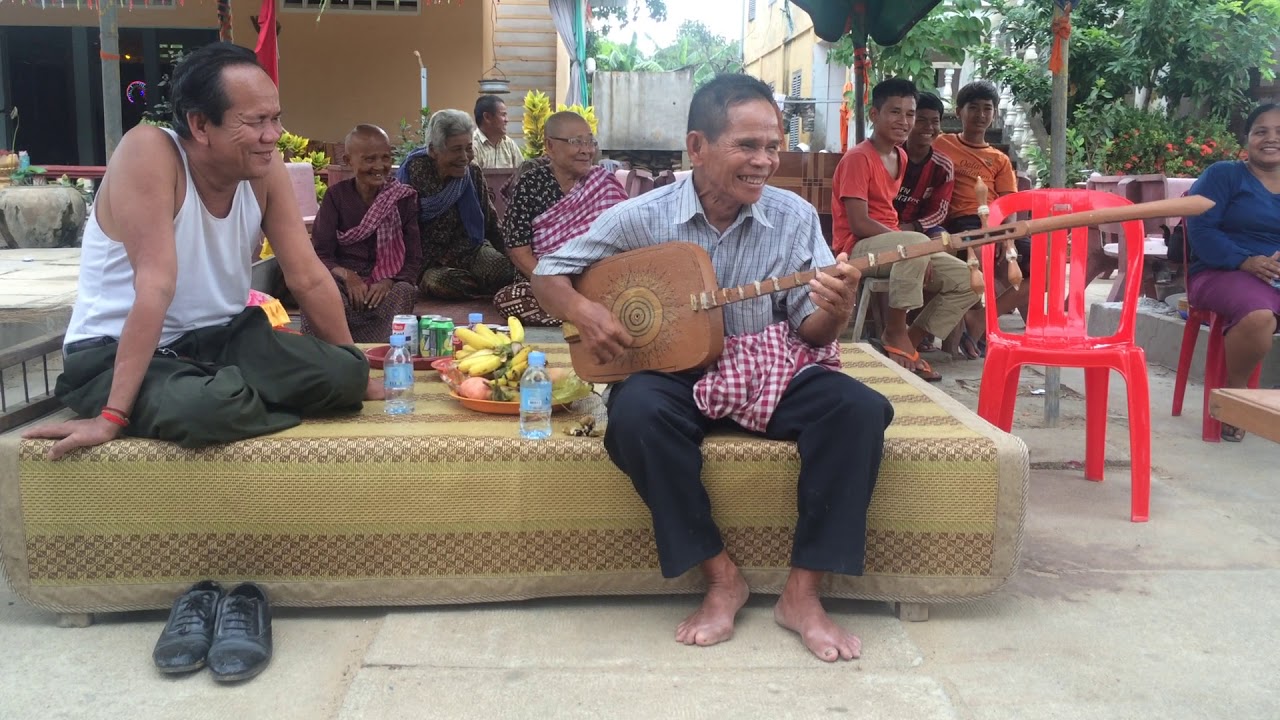 អ្នកល្បី នេត ប៉េ ជួបអ្នកមានល្បិច អ៊ិន សារុន