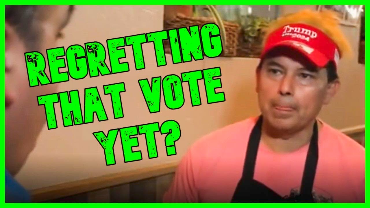 Latino Trump Voter Has RUDE AWAKENING | The Kyle Kulinski Show