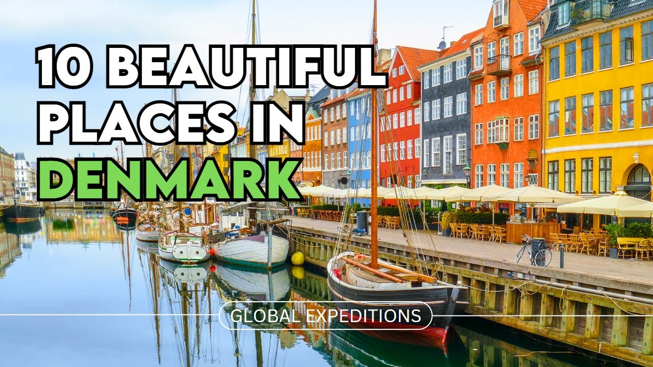Top 10 Must-Visit Places in Denmark | Discover Denmark 🇩🇰