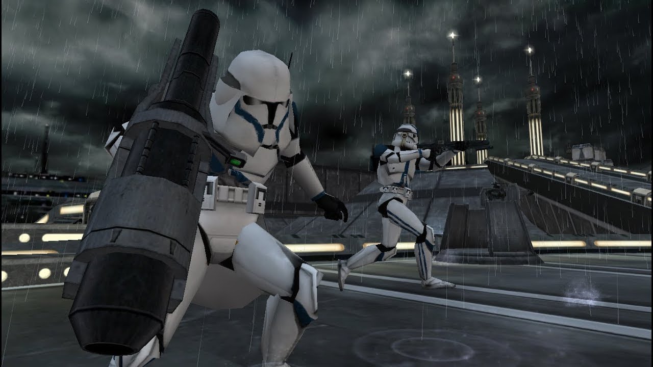 Star Wars Battlefront 2