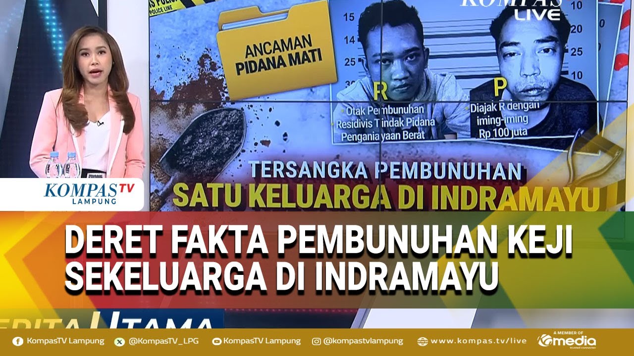 Tragedi di Indramayu: Kronologi Pembunuhan Sekeluarga yang Terkubur di Pekarangan Rumah