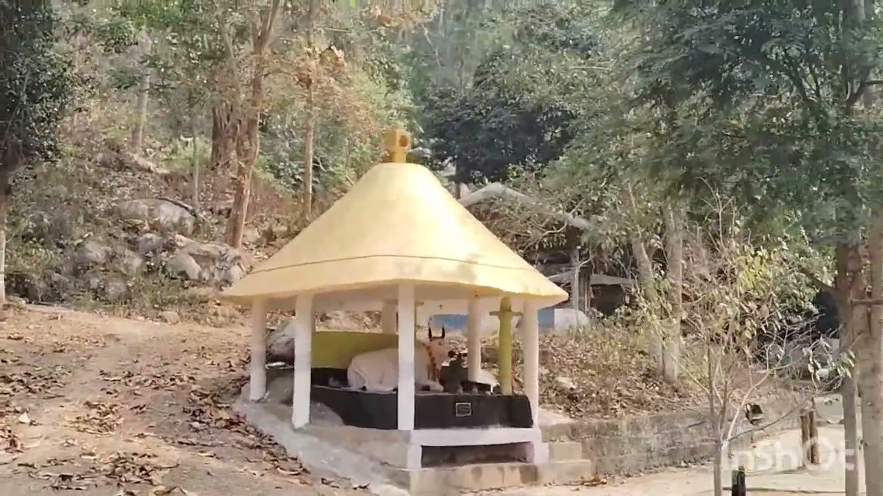 শিবকুণ্ড আমসই, আসাম. Or আমসই শিব মন্দির আসাম.     Amsoi Shiva Temple, Assam