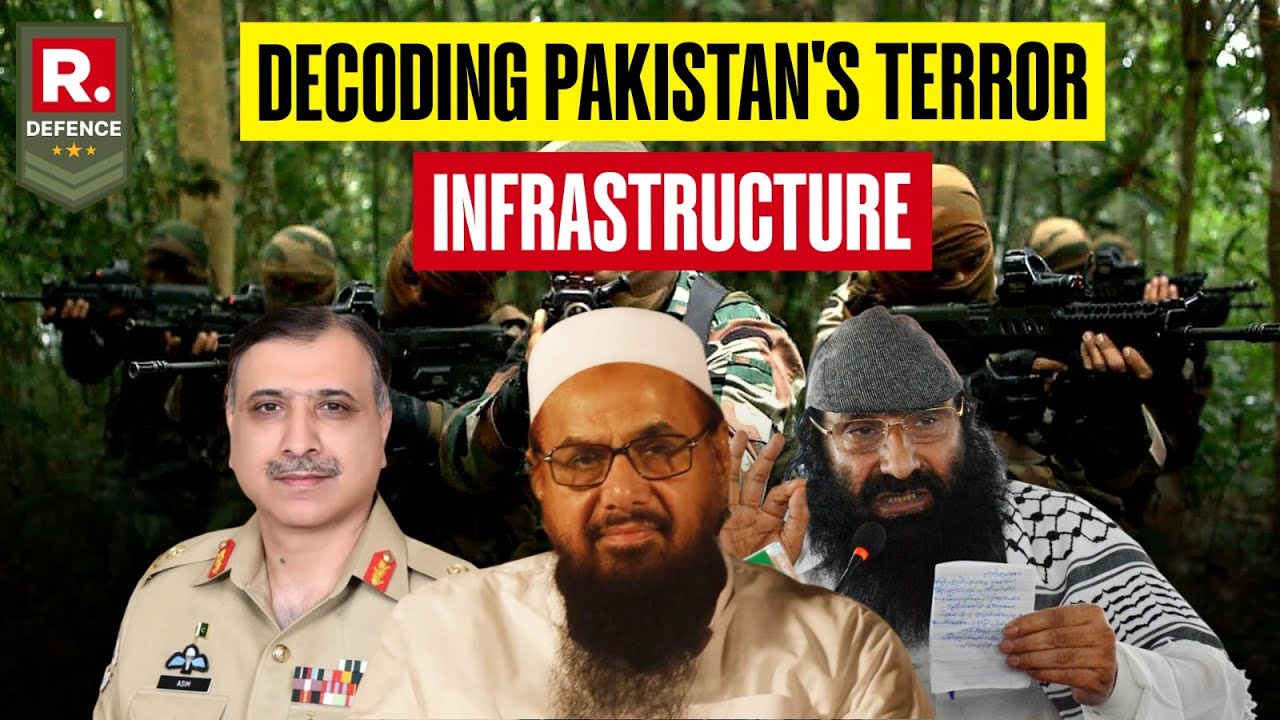 Expose: Pakistan&rsquo;s Terrorism Infrastructure &mdash; An Anatomy of State-Sponsored Extremism