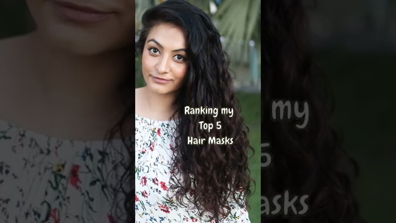 CG Friendly Hair Masks/Deep Conditioners In India #shorts #hairmasksindia