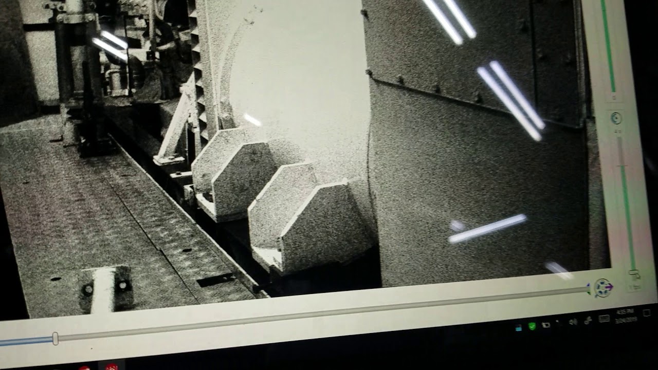 Motion Amplification using the Iris M from RDI Technologies