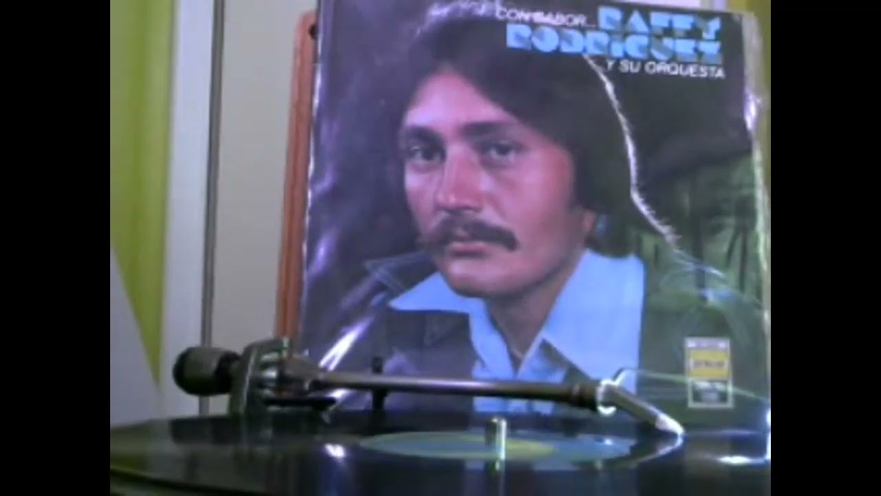 Raffy Rodriguez y su orquesta - Cien mujeres