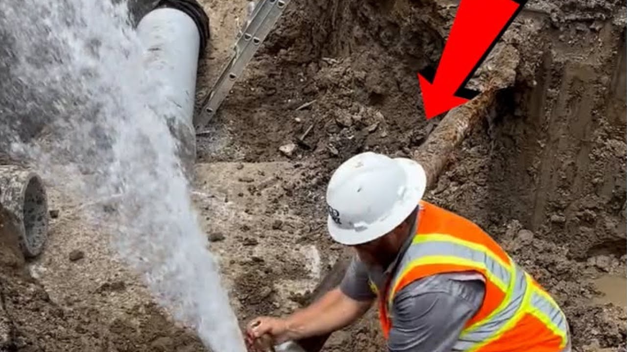 Caught on Camera: CRAZY Workplace Close Calls!