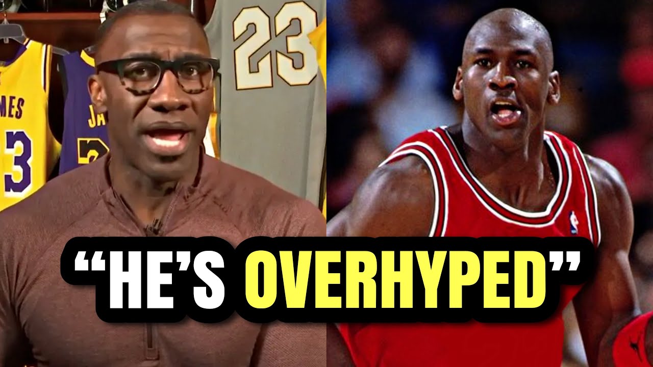 The TRUTH About Michael Jordan FINALLY REVEALED