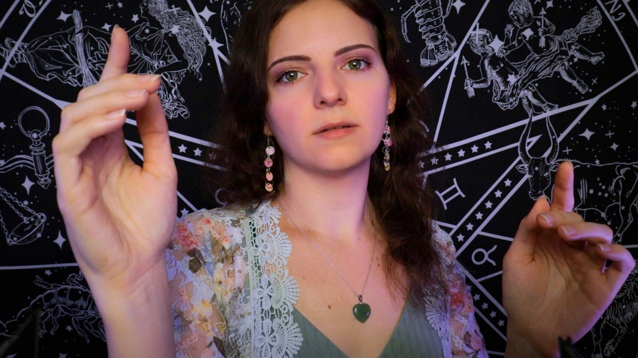 ASMR Reiki to Wake Up Refreshed | Negative Energy Removal ✨ Wellness Ramble