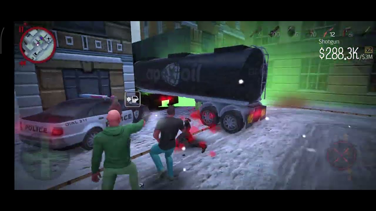 Payback 2 - Raw Gameplay - Open World Action Sandbox (No Commentary, Unedited)