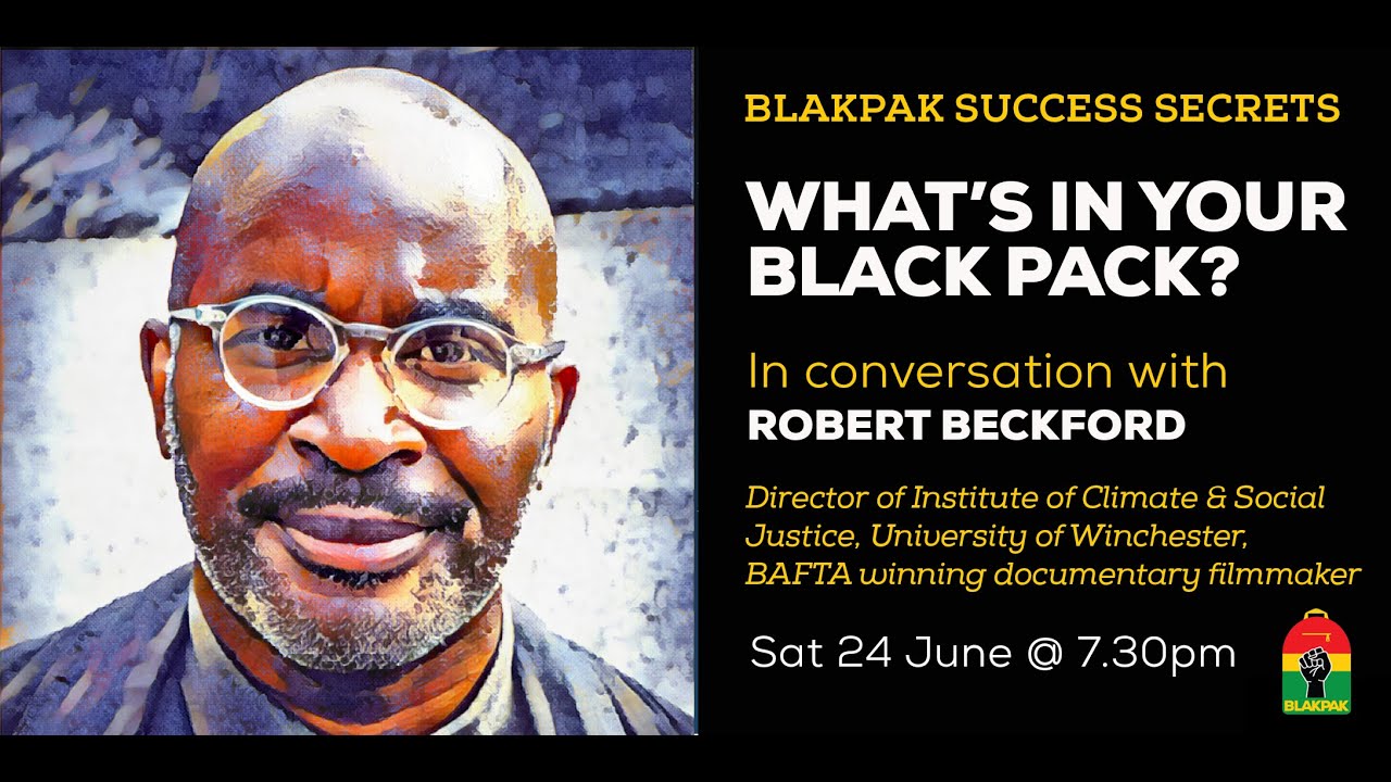 Robert Beckford