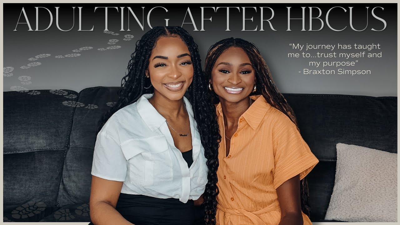 Adulting After College, Community 1st Mentality, & Trusting Yourself | Life After w/ Braxton Simpson