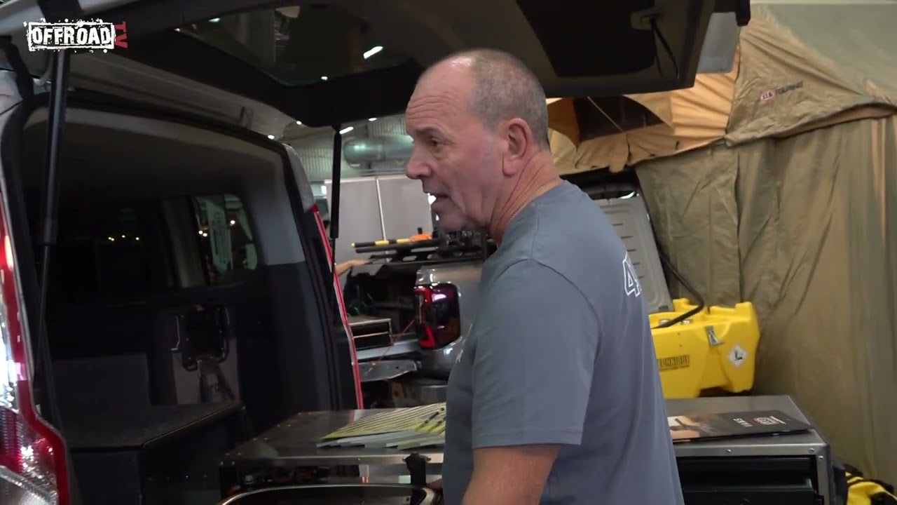 Offroadtv: Carrara Fest 4x4 2025 parte II