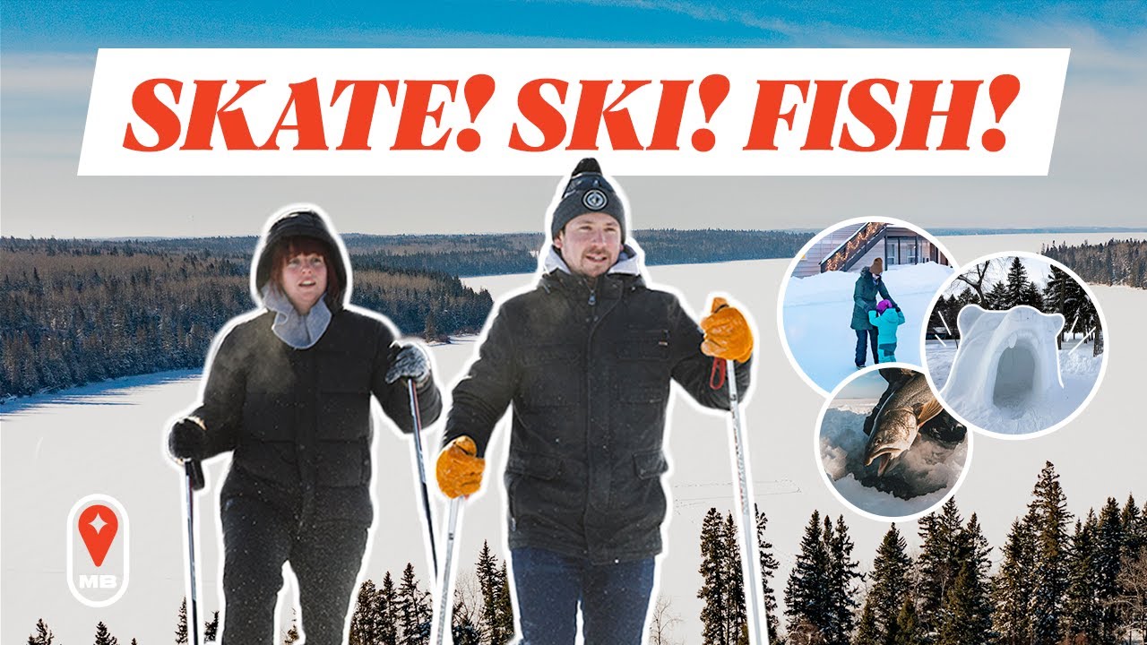 Unveiling Winter's Charms: Clear Lake Country's Majestic Beauty Awaits!