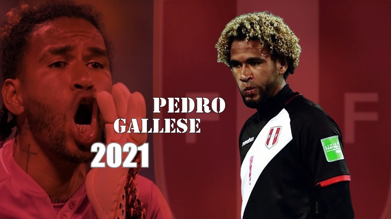Pedro Gallese ● Amazing Saves in National Team 2021 | HD