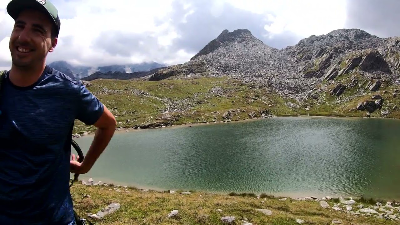 Cabane Panossi&egrave;re, tour des lacs