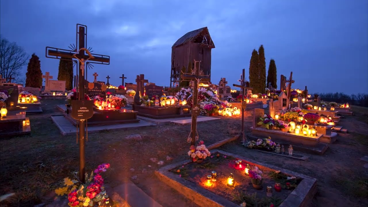 Noc Zaduszna. Podlaskie