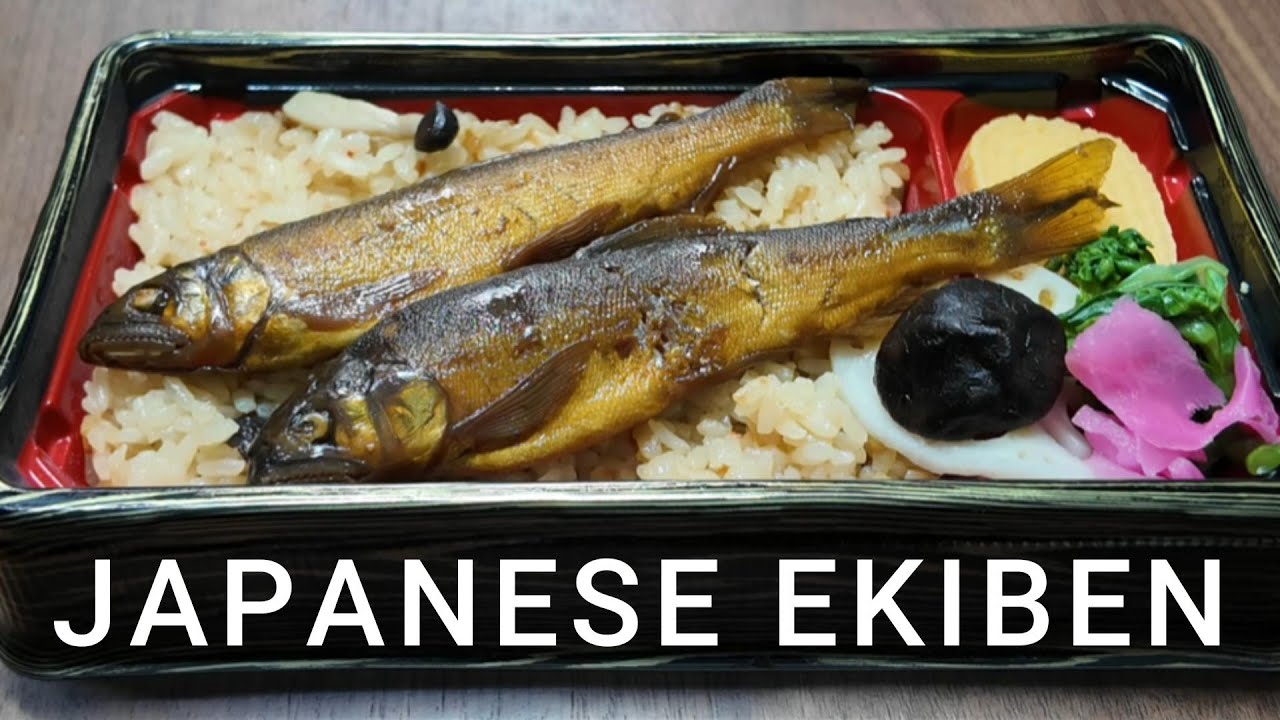 Discover EKIBEN #4: Wagyu, Sweetfish & Takoyaki Adventure