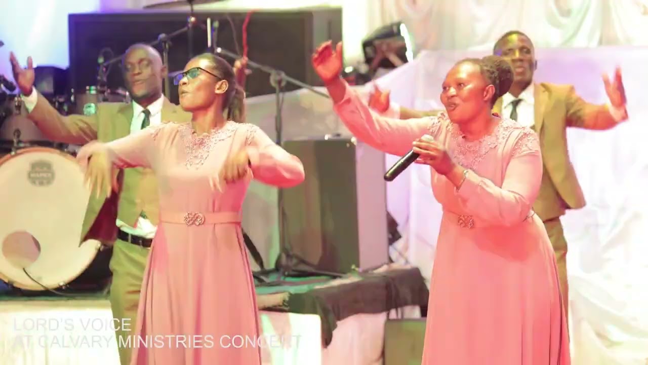 NSIIMA STAGE PERFORMANCE AT THEATER LA BONITA ON CALVARY CONCERT 2024