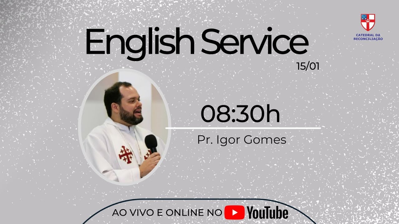 Be Like Jesus | Fr. Igor Gomes