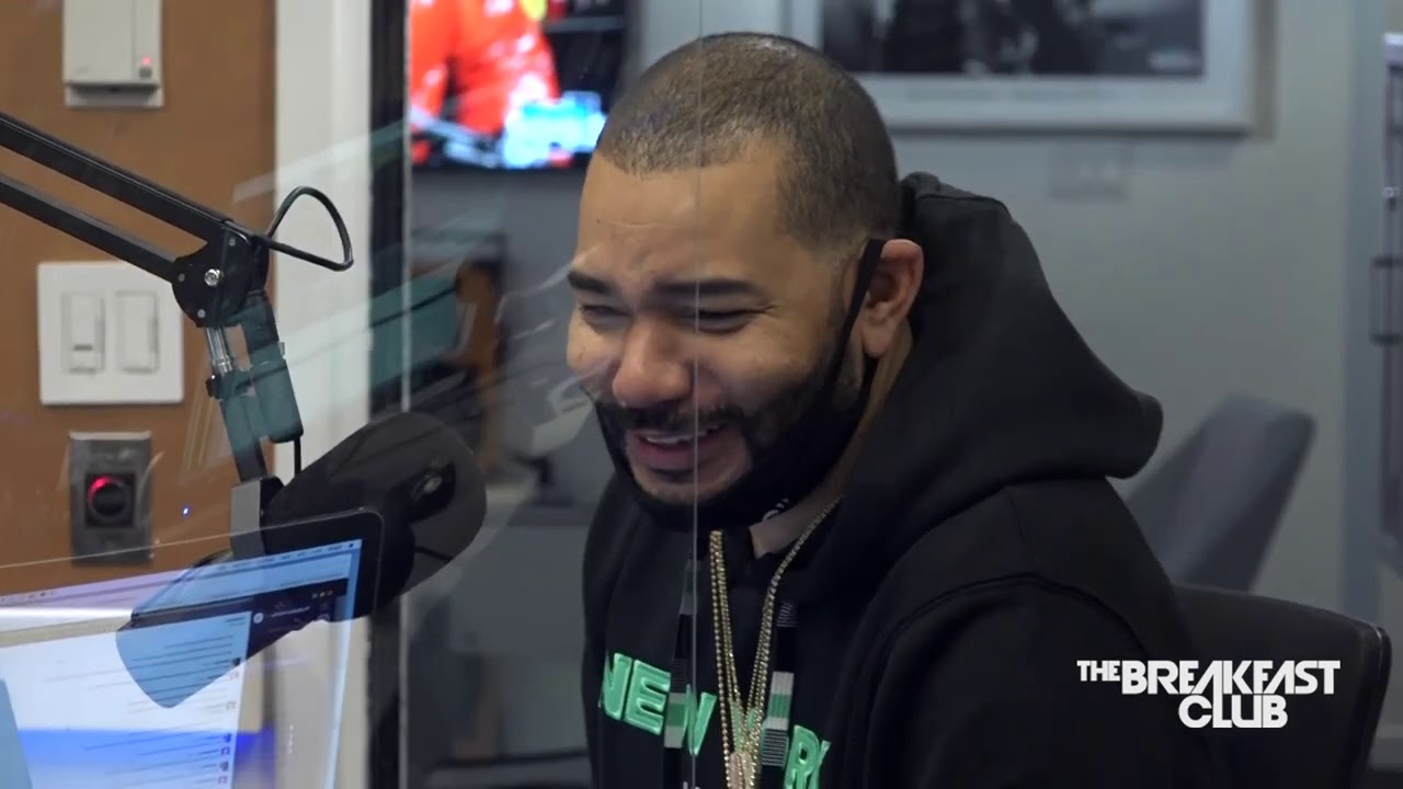 Is It Disrespectful To Envy And Charlamagne's Wives That They Flirt With Each Other